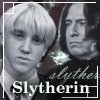 draco snape 'slytherin'