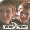 fred and george 'double trouble'