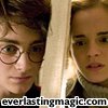 harry hermione