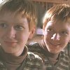 fred and george